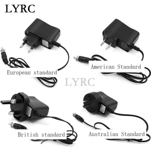 LY Rc HSP infinite igniter 1800 Ma igniter charger European standard Australian Standard British standard American Standard