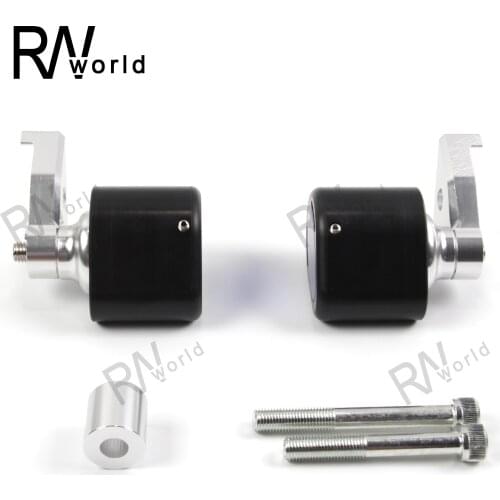 Ninja ZX-10R 2011 Motorcycle Engine Crash Bunds Pads Slider Protector Cover Accessories For KAWASAKI ZX-10R ZX10-R ZX 10R 11 New