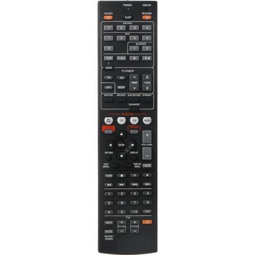 Remote Control for YA-MAHA RAV463 ZA113500 RAV491 RAV494 ZF30320 RX-V373 Receive Q81F