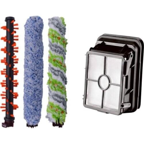 Roll Brush for Bissell Crosswave 1785 2303 2305 2306 Series Vacuum Cleaner Wood Floor Brush Carpet Brush Pet Brush