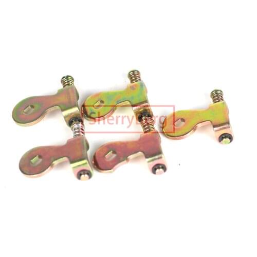 SherryBerg Balance Lever Assembly for Weber EMPI Dellorto Fajs DCOE and DCO/SP carburetors Carb Carburadors 45048.005 5 PCS