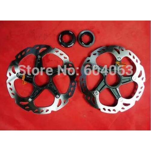 Deore XT SM-RT81 rotor Centerlock MTB bicycle bike Disc Brake rotor 160mm 180mm 203mm RT81