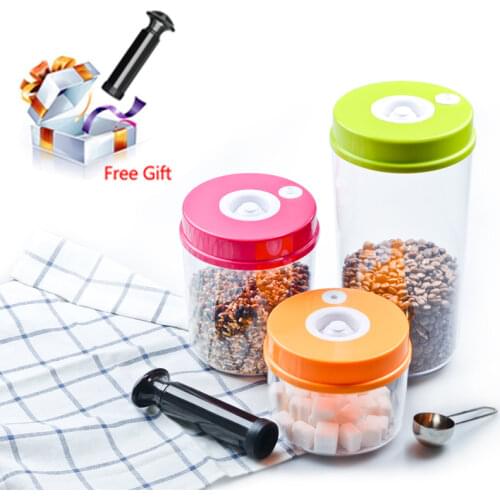 Vacare Storage Jars