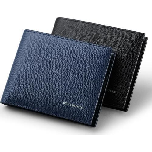 WILLIAMPOLO Men's Mini Wallets China