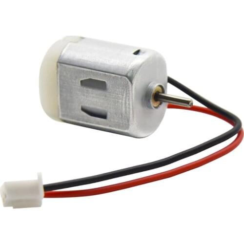130 Small Motor Mini DC motor Micro DC 5V Motor With Cable PH2.0 Connector for Arduino Microbit Robot DIY Toys Smart Robot Car