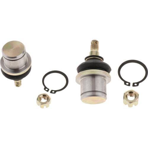 2Packs Iron TIE ROD,BALL JOINT For Hisun 500CC 700CC 800CC Motorcross ATV