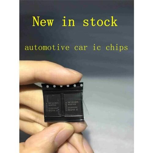 5pcs/lot RC28F128J3D75 28F128J3D75 28F128 BGA Car Audio Amplifier Host Memory Chip In Stock