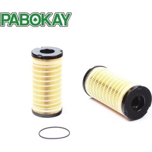 6 Pieces Fuel Filter Case IH New For Massey JCB Matbro Terex 6560201 4816636 934181 BF7902 184223