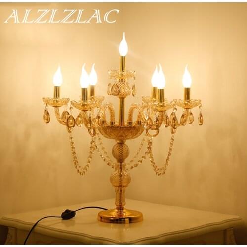 ALZLZLAC Table Lamps