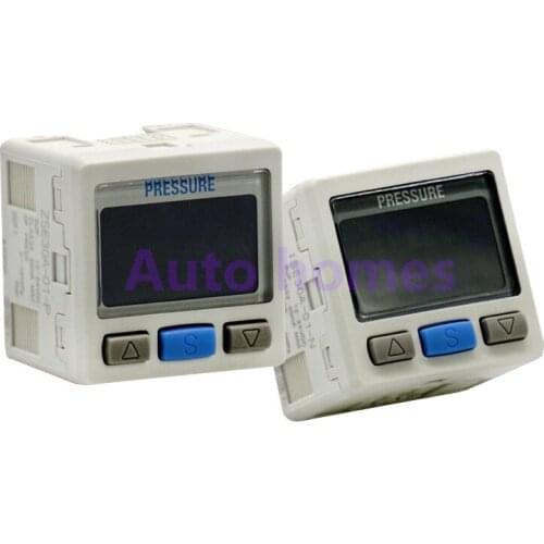 Automatic Control of Pressure Switch of Pneumatic Digital Display Meter Switch Pressure Sensor ISE30A-01-N-L ISE30A-01-P-L