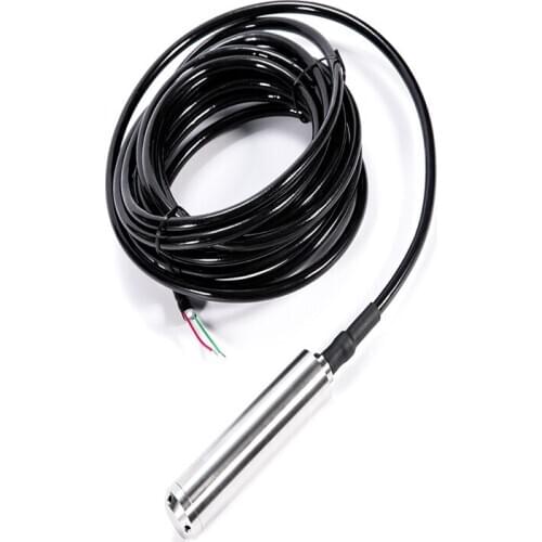 Liquid Water Level transducer 4-20mA tank level sensor/level transmitter