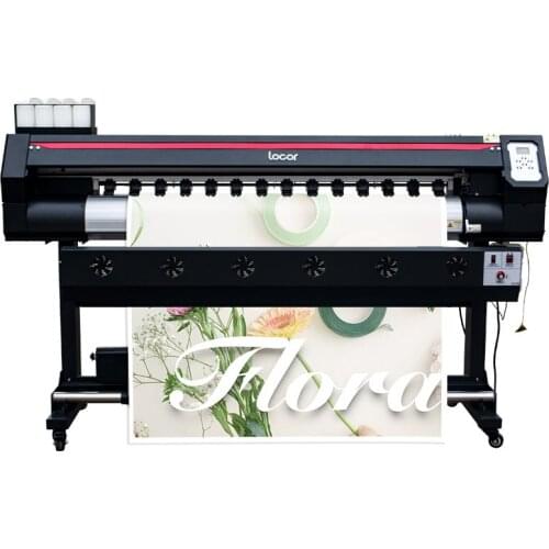 Cheap 1.6M 5Ft Sublimation Printing Machine Double I3200 Head Heat Transfer Two Xp600 Head Sublimation Printer