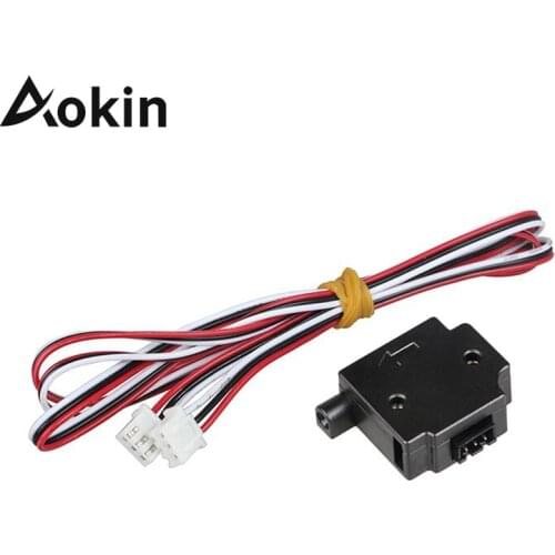 3D Printer Parts Filament Break Detection Module For 1.75mm Filament Extruder Material Runout Detector for Ender 3 impresora 3d