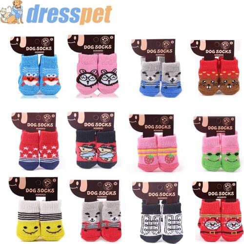Носки для собак Dresspet China At AliExpress