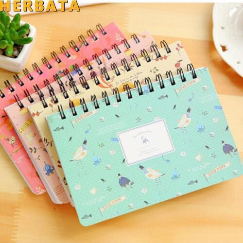 HERBATA Diary Notebooks