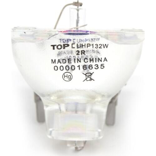 Kaita Top Quality SIRIUS HRI 2R 132W beam lamp/2R 120W Moving Head Beam Light Bulb And MSD Platinum lamp
