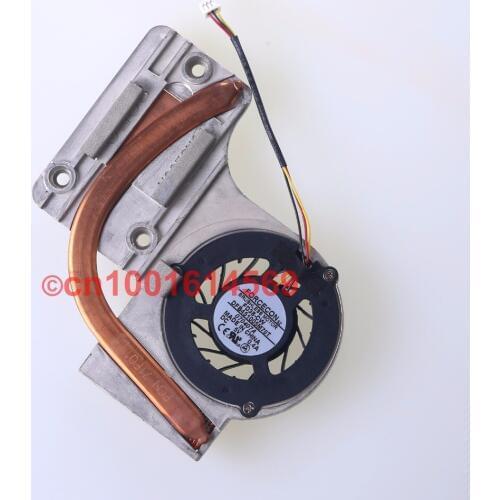Best Price New Genuine Forcecon DFB451005M70T 070407A FD38-CW CPU Fan with Heatsink For MSI VR600 VX600 5V 0.4A Free Shipping