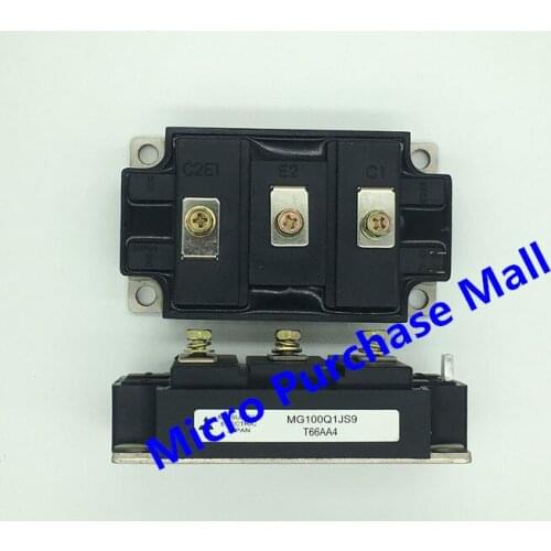 MG100Q1JS9 Module Made In JP