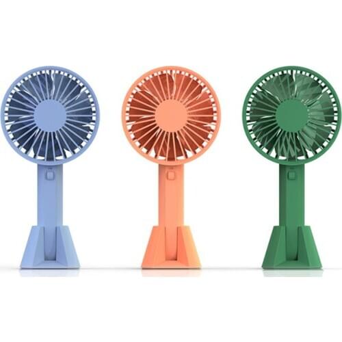 Custom Injection Mould OEM Portable Handheld Fan Cheap price Colorful Plastic shell