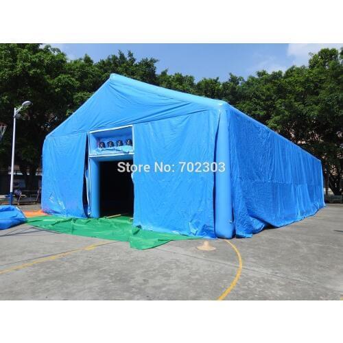 NEW Inflatable Event Tent Large Space Sealed Tent Inflatable Tent