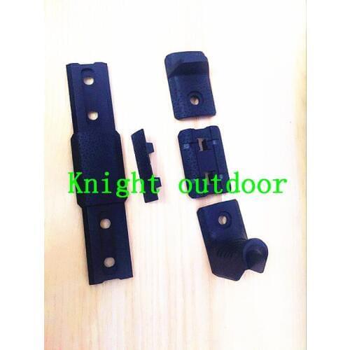 New Arrival Tactical Black Color M-LOK Hand Stop Kit for Hunting Shooting CL22-0080