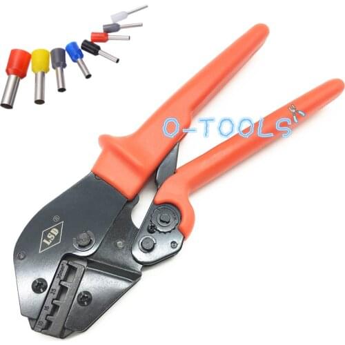 Cable Ferrules Crimping Pliers AP-1035GF crimp tools 8-2AWG cord end terminals 10-35mm2 wire sleeves crimper