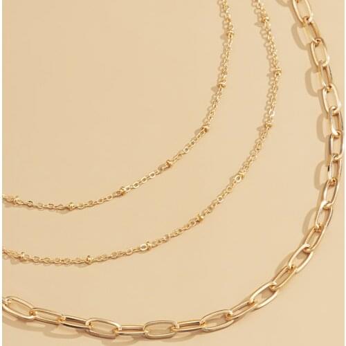 Womens Girls Charm Trendy Multi Layer Tassel Necklace Summer Beach Accessory