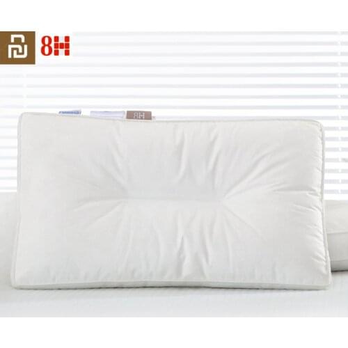 New Youpin 8H Evolon Antibiosis and Anti Mites Childrens Stereotyped Pillow for 3-7 Years old Children Size 50*30*7CM Pillow