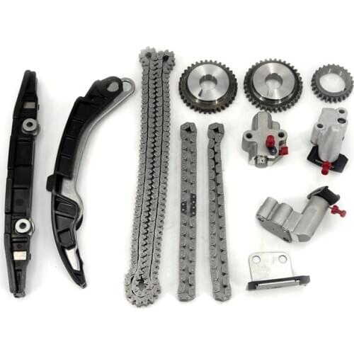 TIMING REPAIR KITS for NISSAN:TEANA(2.5)08-13 VQ25DE DS070113