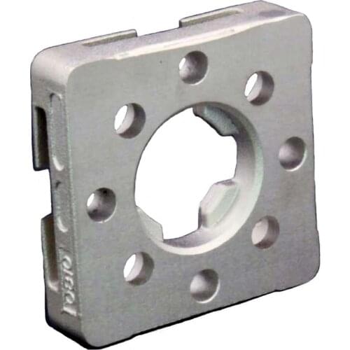System 3R54*54*12.5 Positioning plate spring clip fixture reference element chuck 3R-601.7E