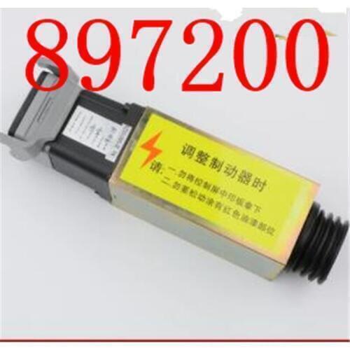 897200 Escalator Single Action Solenoid SDF-SSA ID.NR, 897200 AC110 DC97V Escalator Brake for Schindler 9300 9500