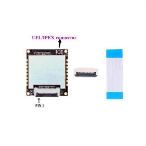 Uhf rfid reader module for UHF RFID gate reader antenna integrated for car parking system