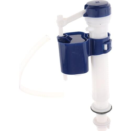 Universal Use Toilet Fill Valve WC Toilet Tank Replacement Kits, 2 Designs