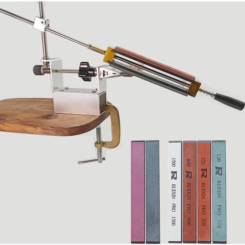 Knife sharpener Three stage ceramics sharpening stone coarsegeinding daily sharpening kitchen gadgets knives accessories