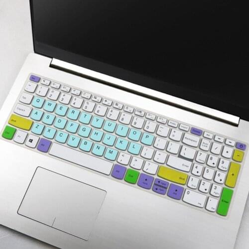 Suitable For Lenovo Small Trendy 500015.6 Inch Notebook Computer I5 Keyboard Protective Film Dust Cover Cover