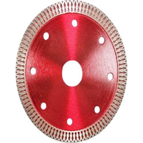 110mm 4.5 Diamond Cutting Disc Saw Blade Wheel Concrete Ceramic Angle Grinder