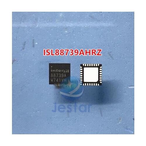5-10pcs ISL88739HRZ ISL739HRZ ISL88739 88739HRZ 739HRZ ISL88739AHRZ 88739AHRZ 88739A QFN-32