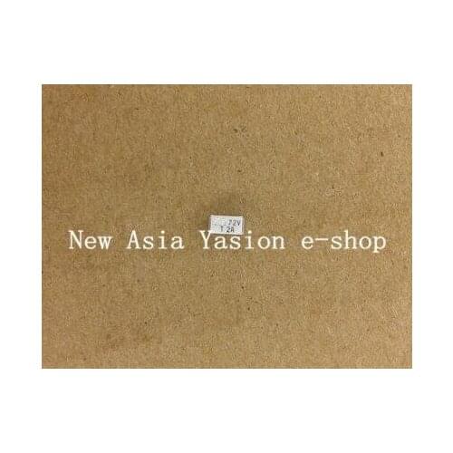 50 pcs 11CT2AR08B4 2AR08B4 1206 72V 2A SOC FUSE