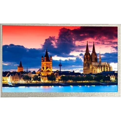 9.0 inch 800*480 HDMI interface Landscape TFT LCD