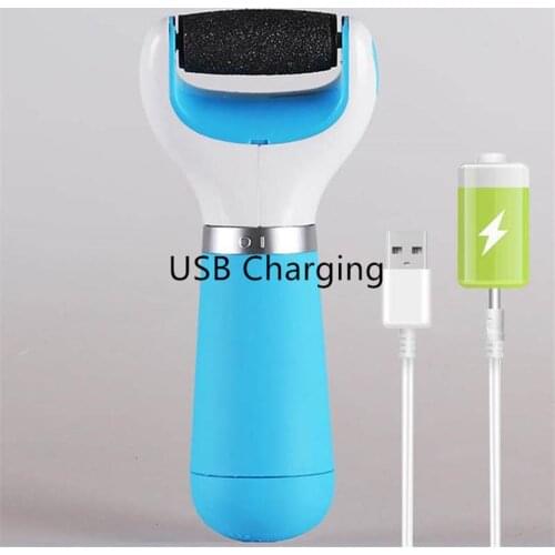 Automatic Foot Grinder Professional Electric Foot Grinder Exfoliator Pedicure Foot Care Machine USB Charging