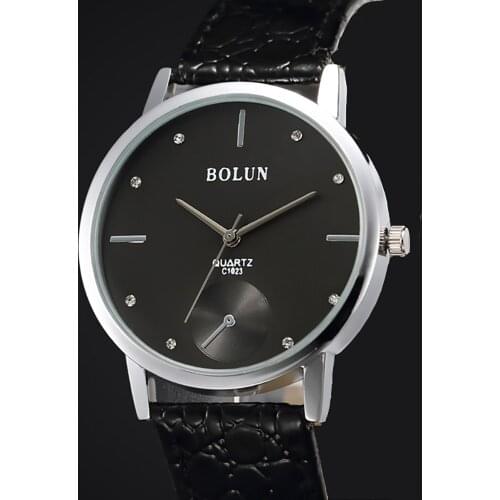 Luxury Lovers Watches For Men Women Quartz Watch Sport Women Watches Leather Ladies Wristwatch Watch Bracelet Relogio Masculino