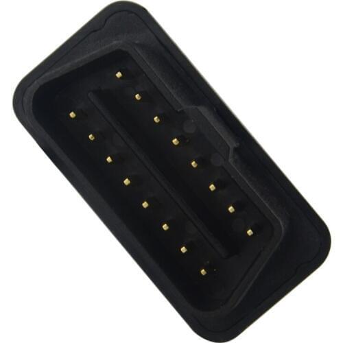 Concox OBD Car GPS Tracker OB22 Plug & Play With GPS Positioning Realtime Tracking With ACC Detection Geo-fence Plug Out Alarm