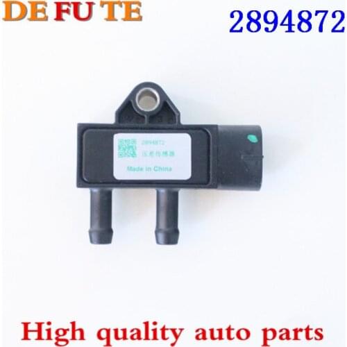 Diesel engine exhaust sensor differential pressure sensor cost 2894872