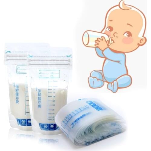 Dawndesslo Breast Milk Storage Containers