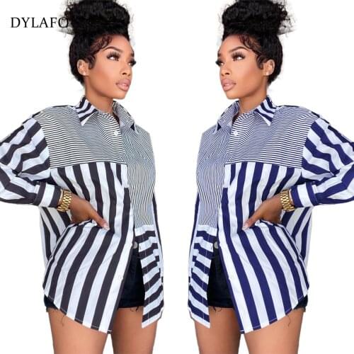 Модные платья-рубашки DYLAFO China At AliExpress