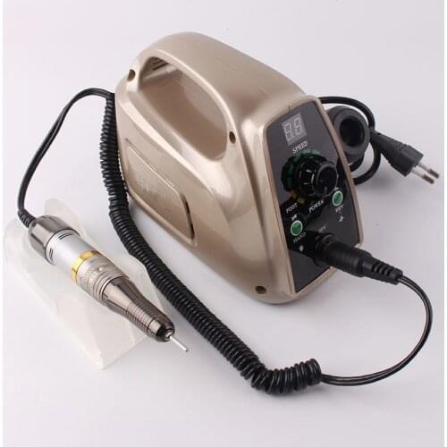 Electric Manicure Drill Nail Drill Machine Manicure Machine for Manicure Set Apparatus for Manicure Electric Nail Drill Machine