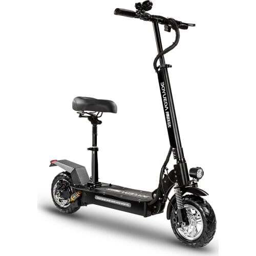 Electric scooter 8 inch adult transport ultra light portable folding mini small electric scooter