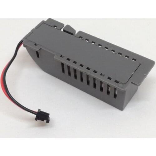 MasterFire 8pcs/lot New Original 3.6v MR-J3BAT PLC Industrial MELSERVO Lithium Battery PLC Batteries with plug For MITSUBISHI