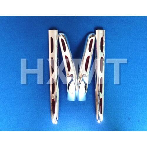 Fairing Trunk And Saddlebag Moldings Decoration Boky Kits Parts Accessories Chrome for Honda Goldwing GL1800 GL 1800 2001-2011