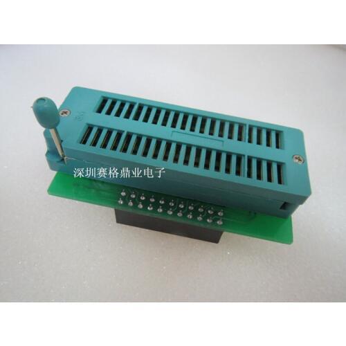 Original YAMAICHI IC Test Seat HEAD-DIP40-11 Burning Programme HEAD-DIP40 Socket Adapter